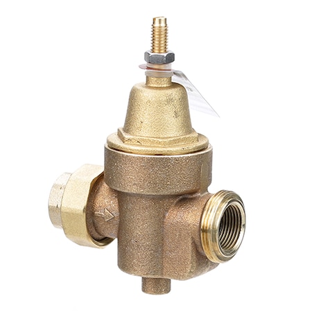 Hobart Valve, Pres Red, 3/4"  W/ Strainer 893294